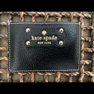 Kate Spade card holder